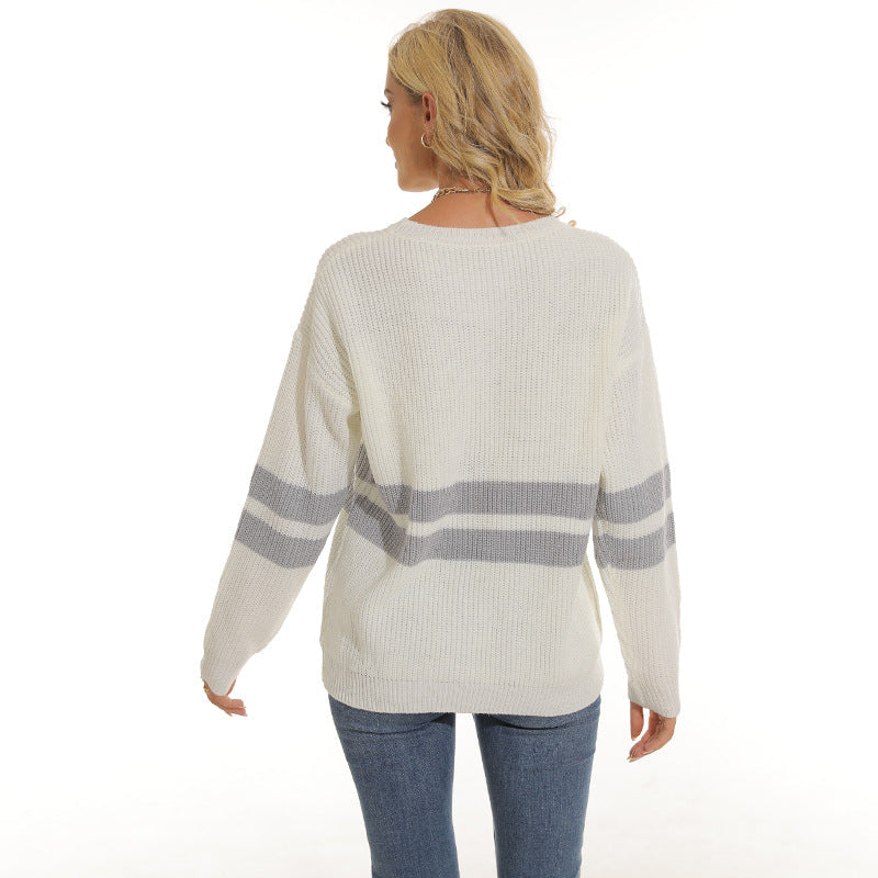 Classic Designed Pullover