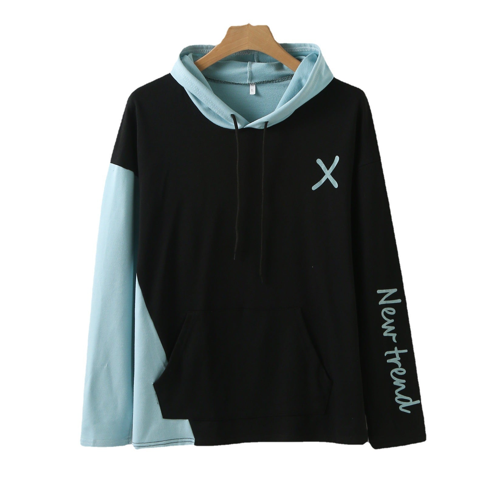 Gracefully Designed Pullover