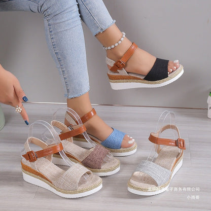 Graceful Orthopedic Sandals for Modern Look