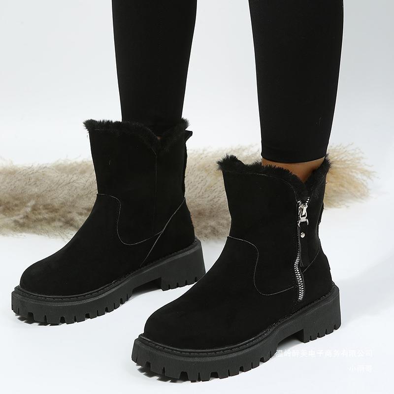 Graceful Orthopedic Boots for Modern Look