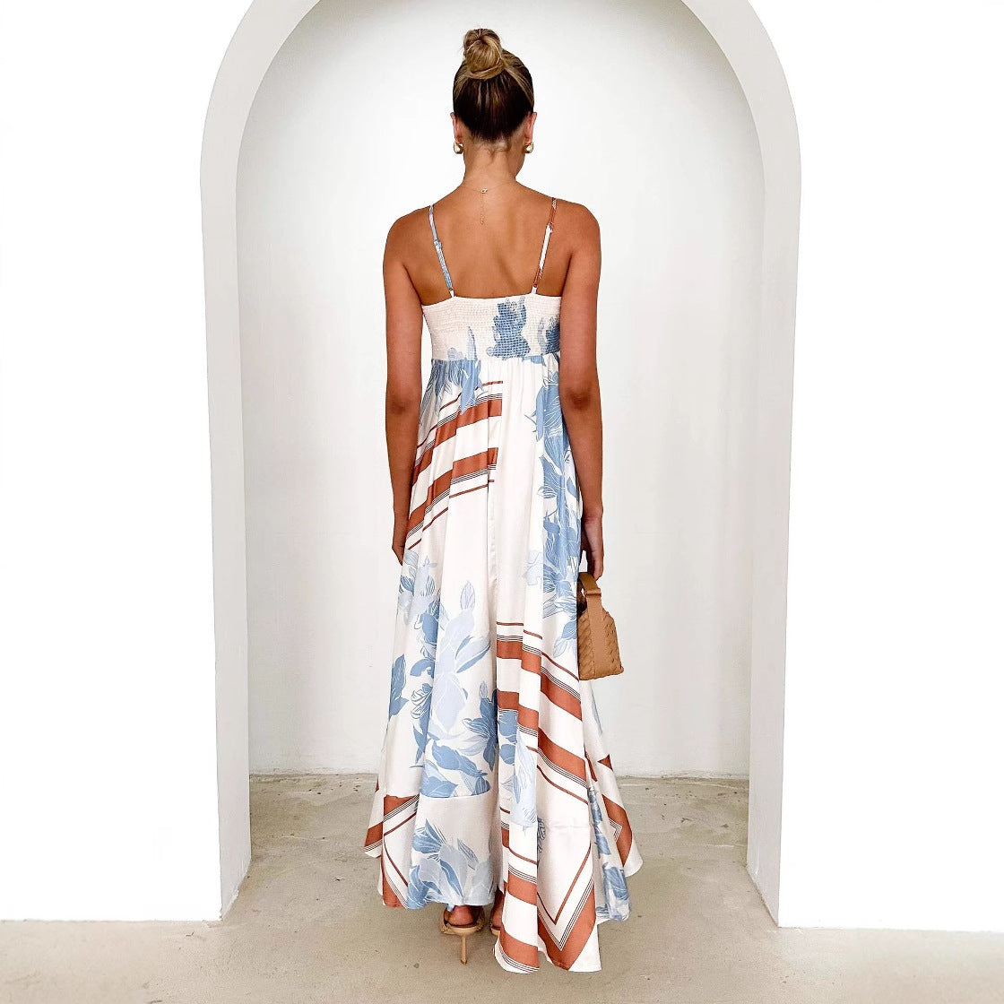 Elegantly Designed Garment