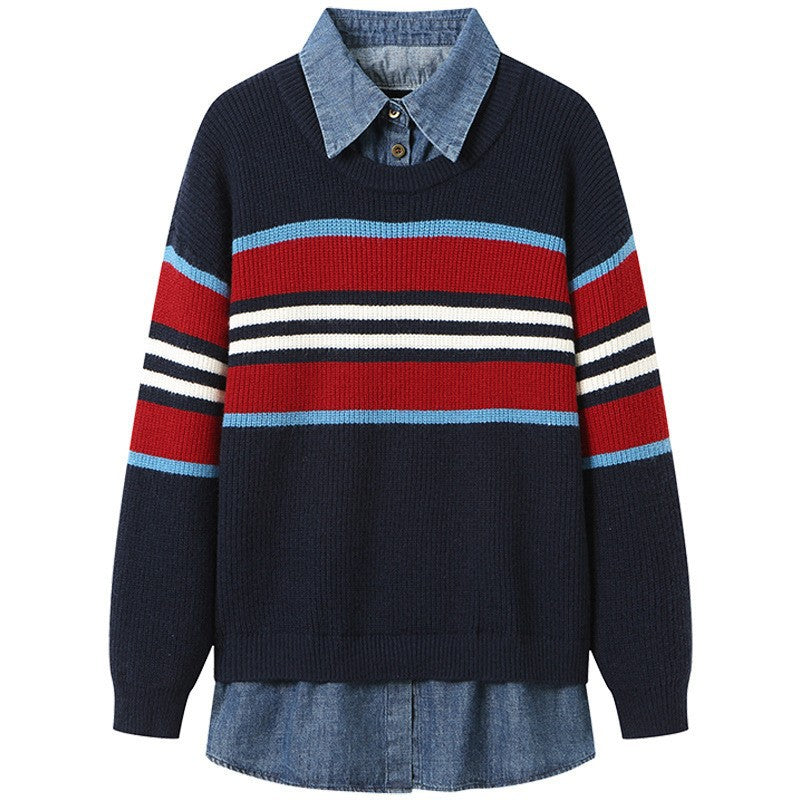 Elegantly Designed Pullover