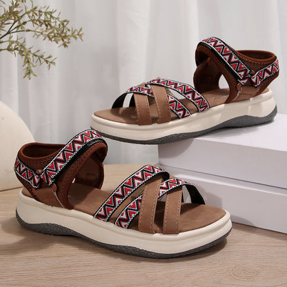 Beautifully Crafted Orthopedic Sandals