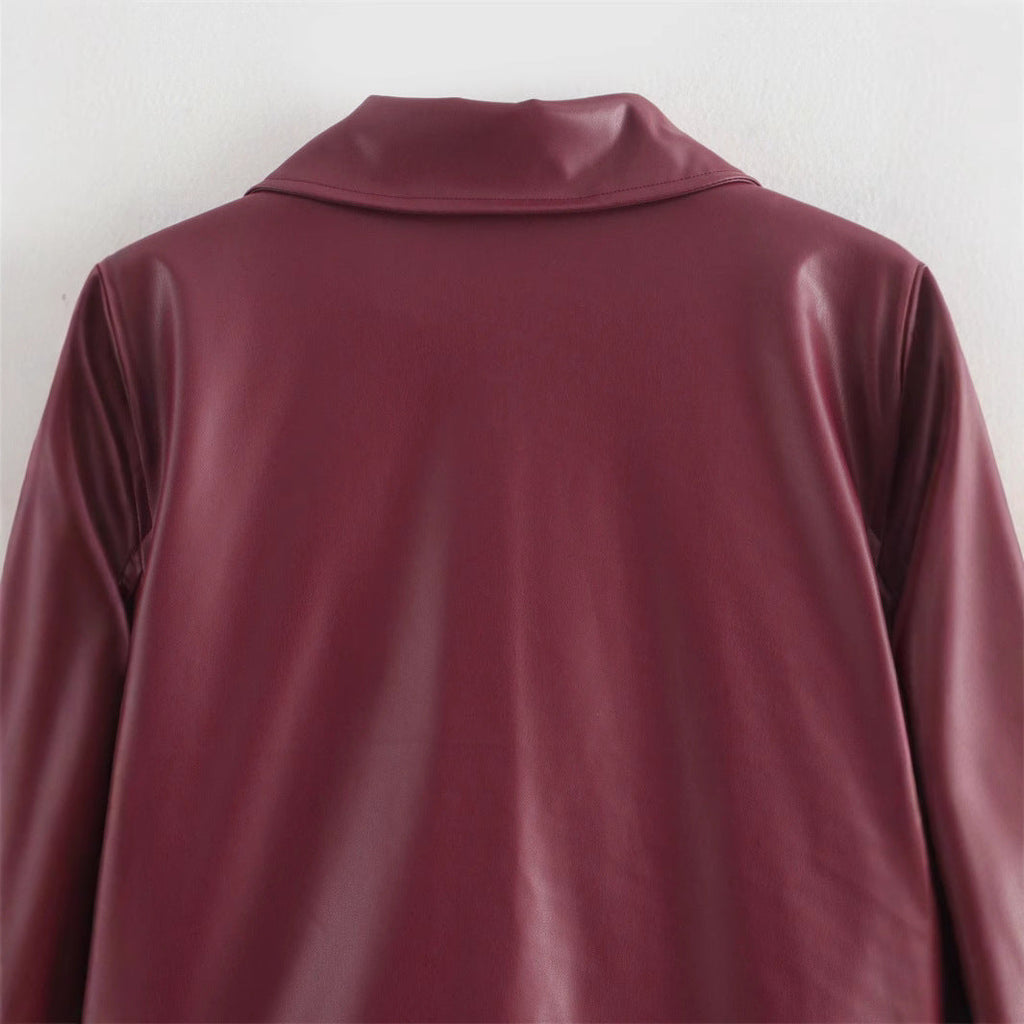 Gracefully Designed Garment