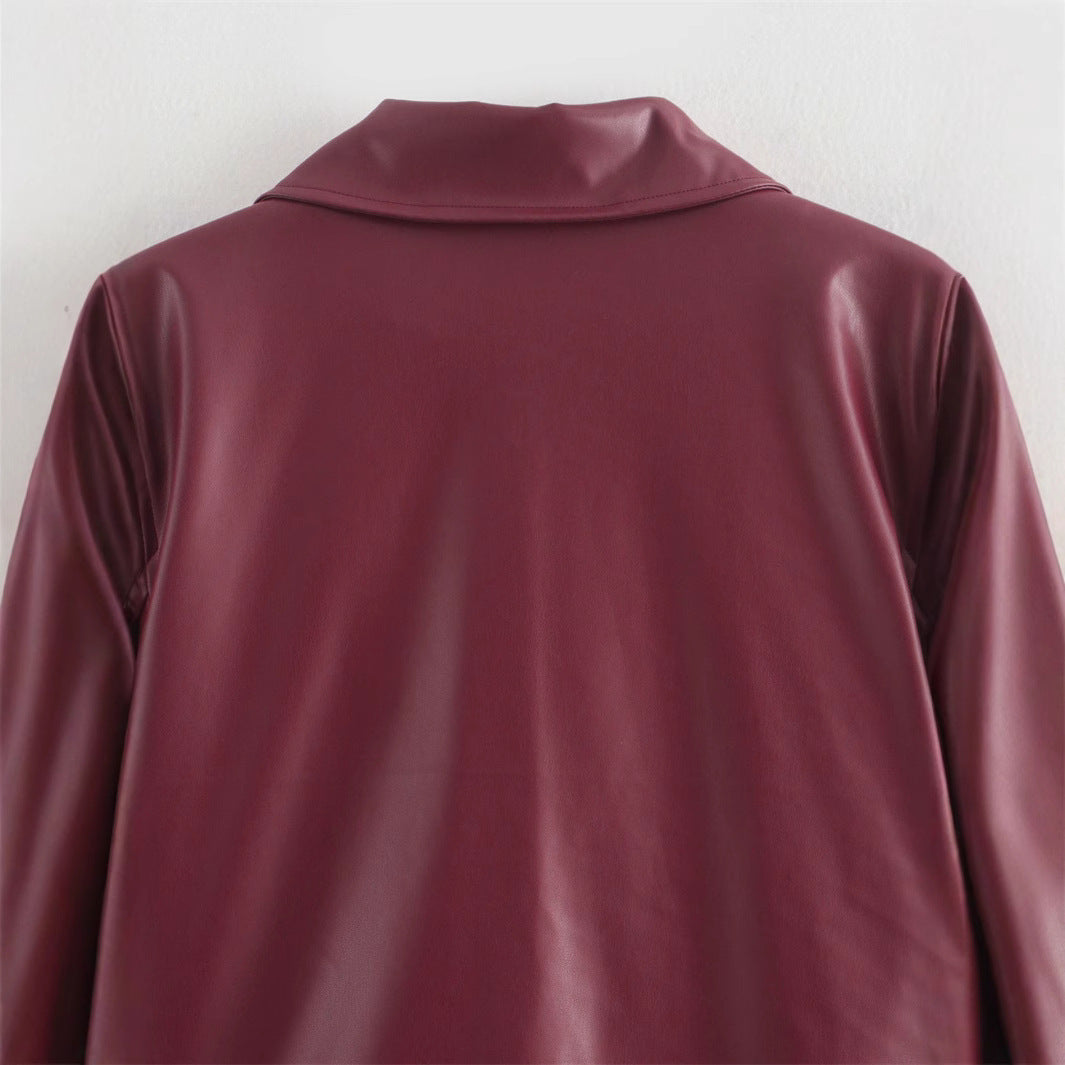 Gracefully Designed Garment