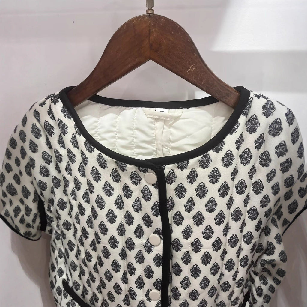 Elegantly Designed Garment