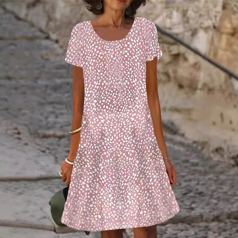 Gracefully Designed Garment