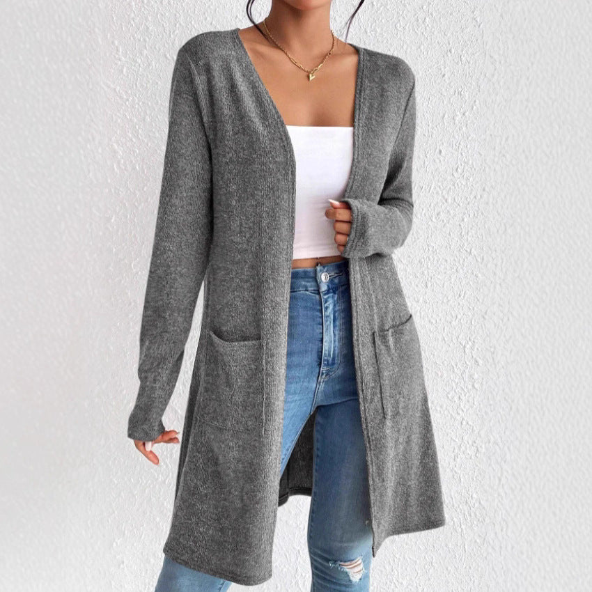 Gracefully Designed Cardigan