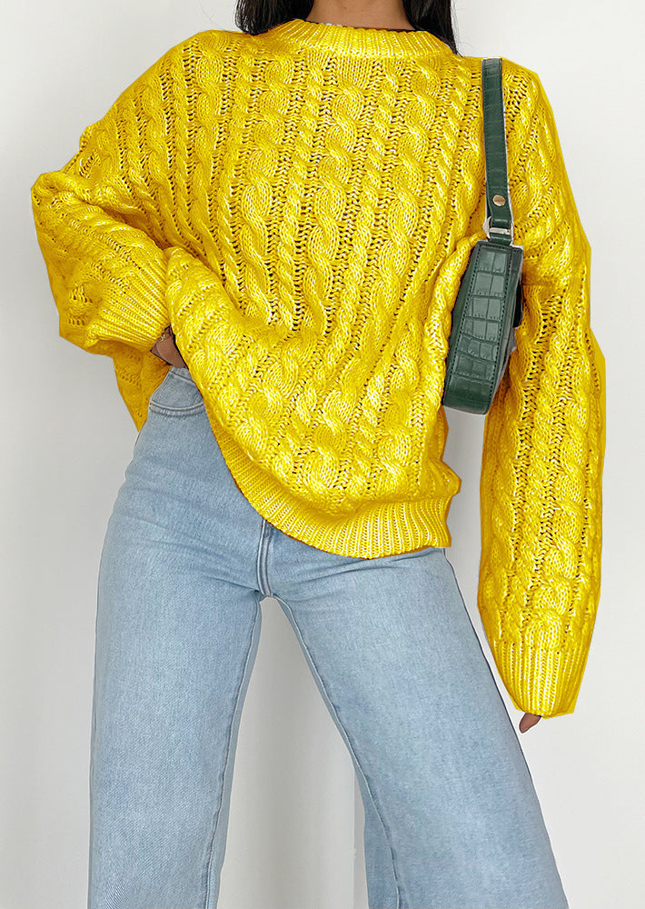 Classic Designed Pullover