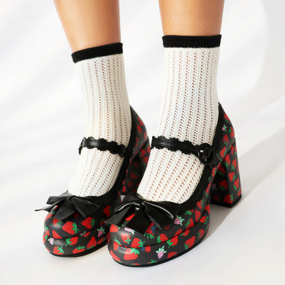 Chic Orthopedic Shoes with Unique Design