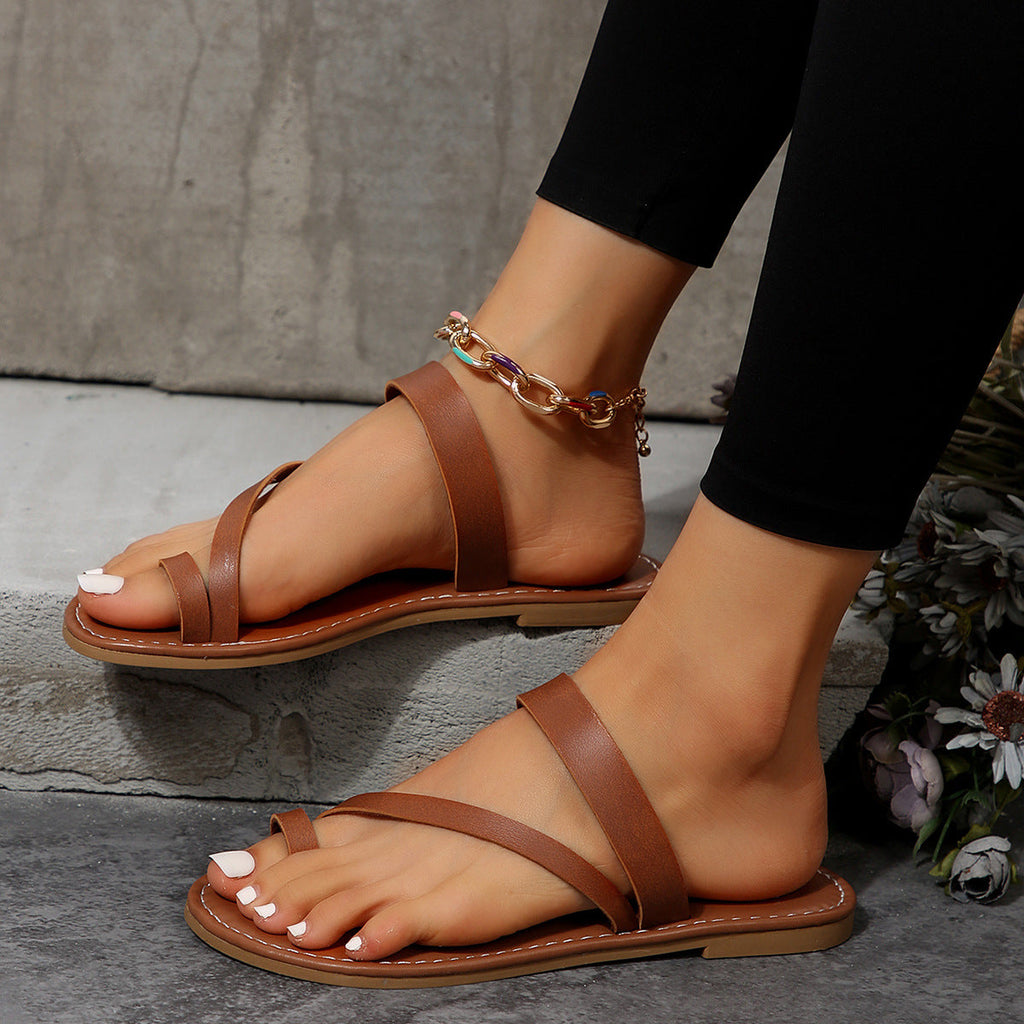Elegant Orthopedic Sandals for Every Step