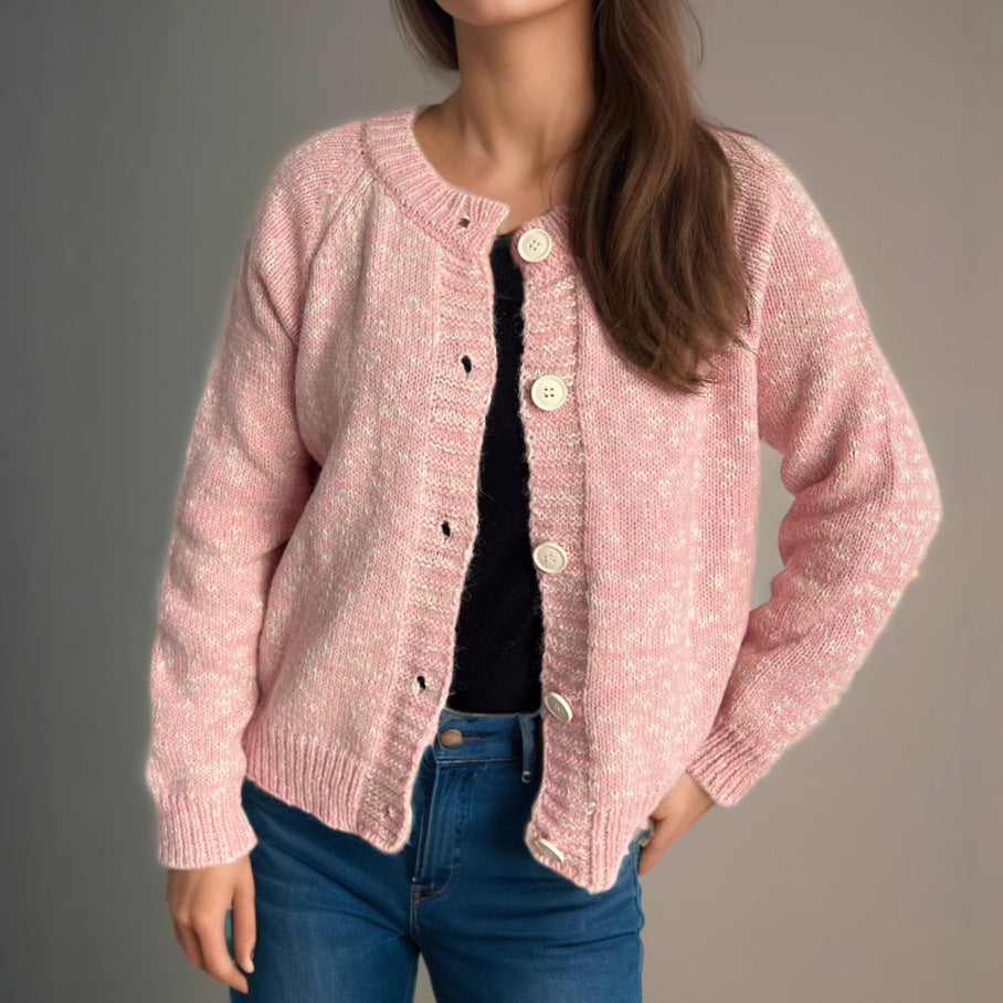 Timeless Vintage Style Cardigan