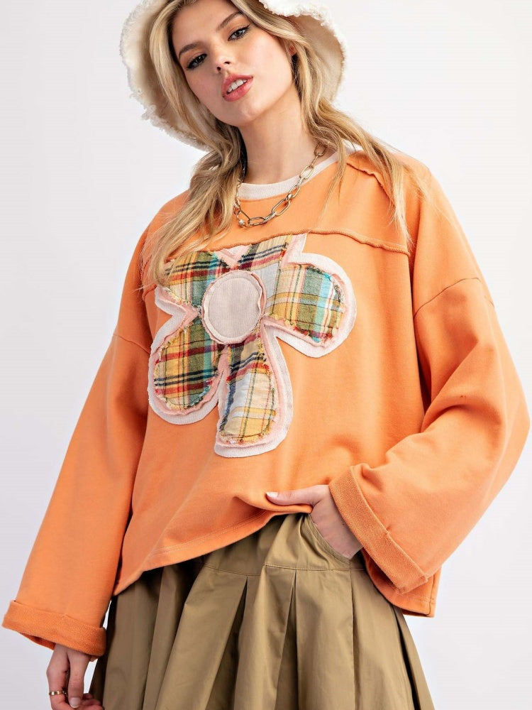 Orange color