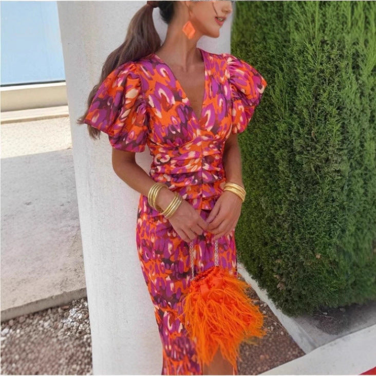 Gracefully Designed Garment