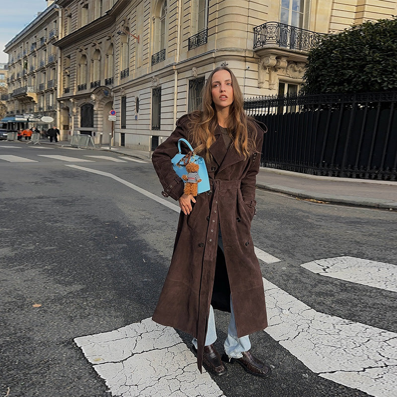 Classic Designed Coat