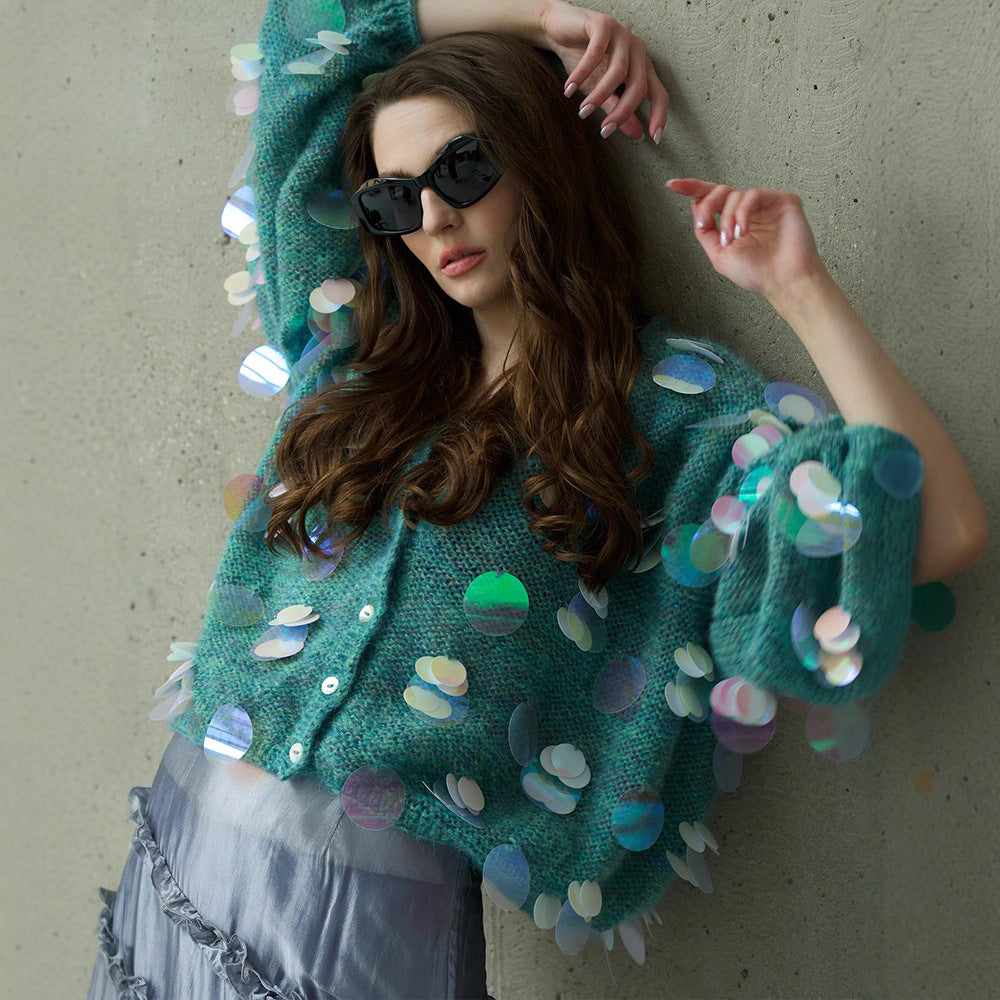 Vintage Inspired Cardigan