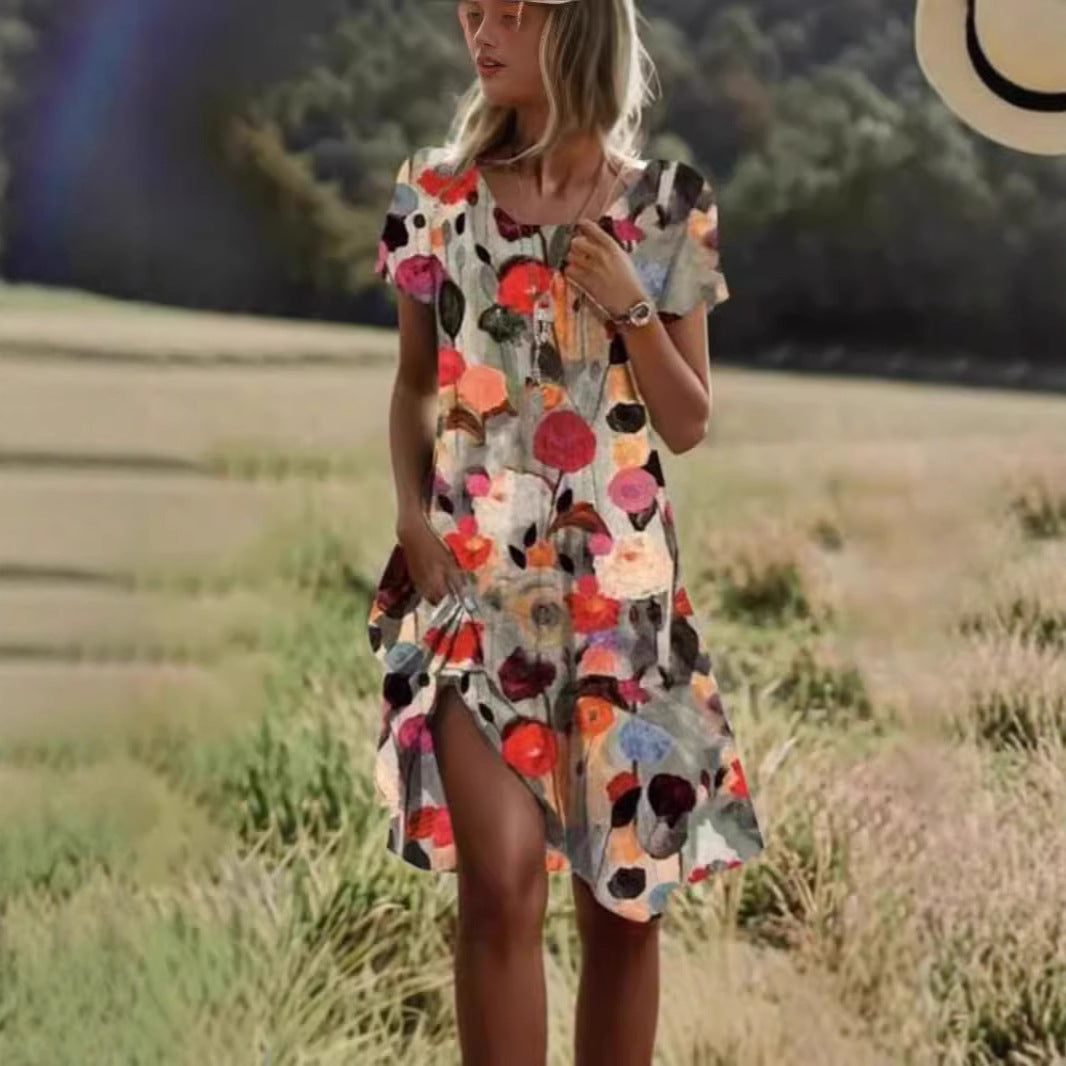 Vintage Inspired Garment