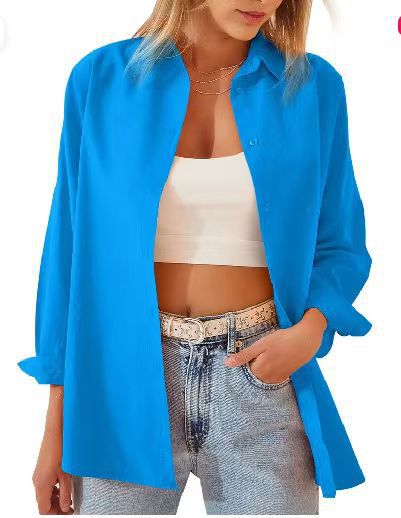 Blau