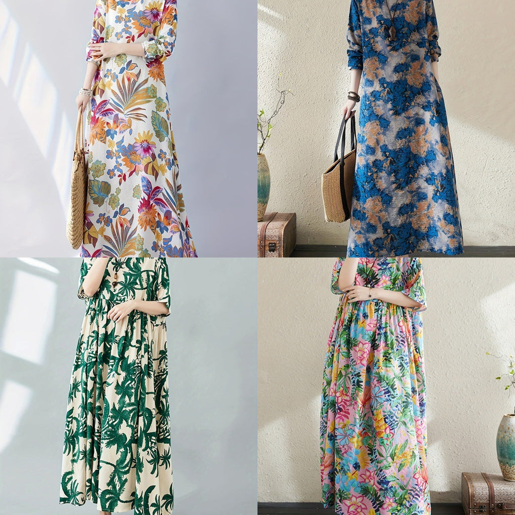Gracefully Designed Garment
