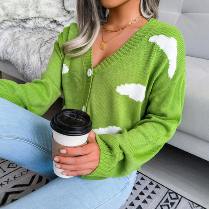 Gracefully Designed Jumper