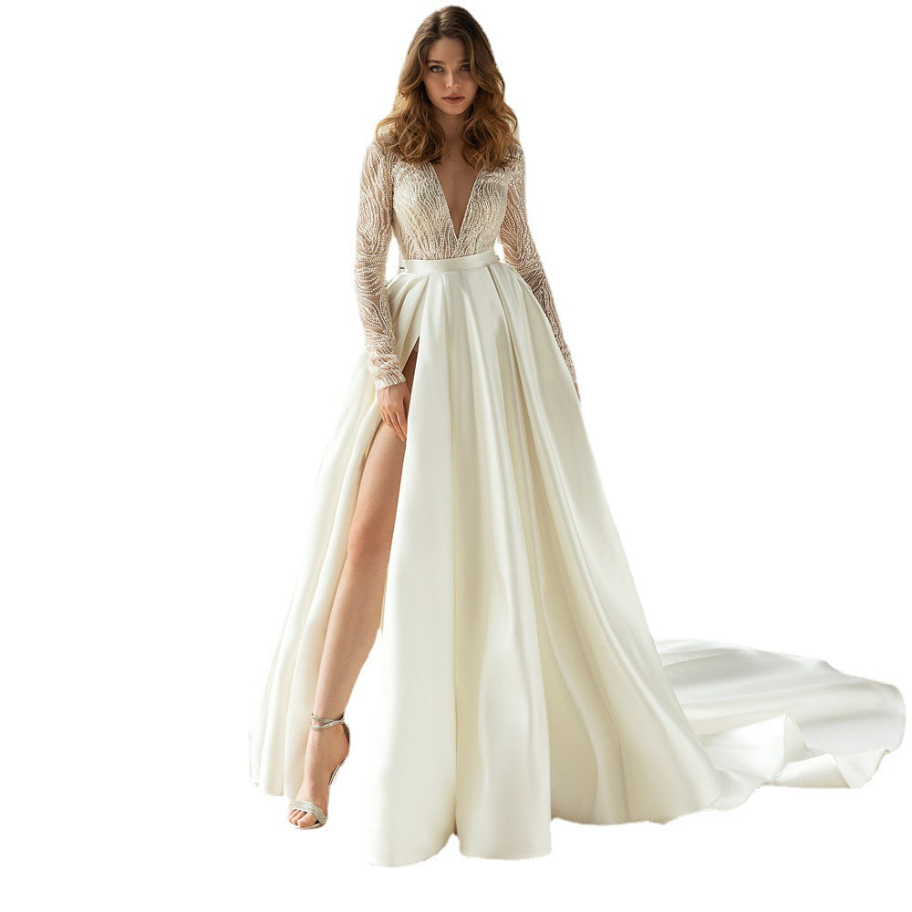 Gracefully Designed Garment