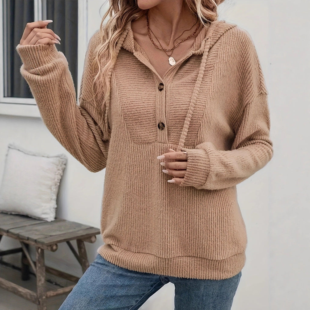 Timeless Vintage Style Pullover