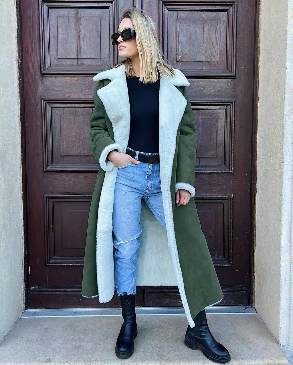 Timeless Vintage Style Garment