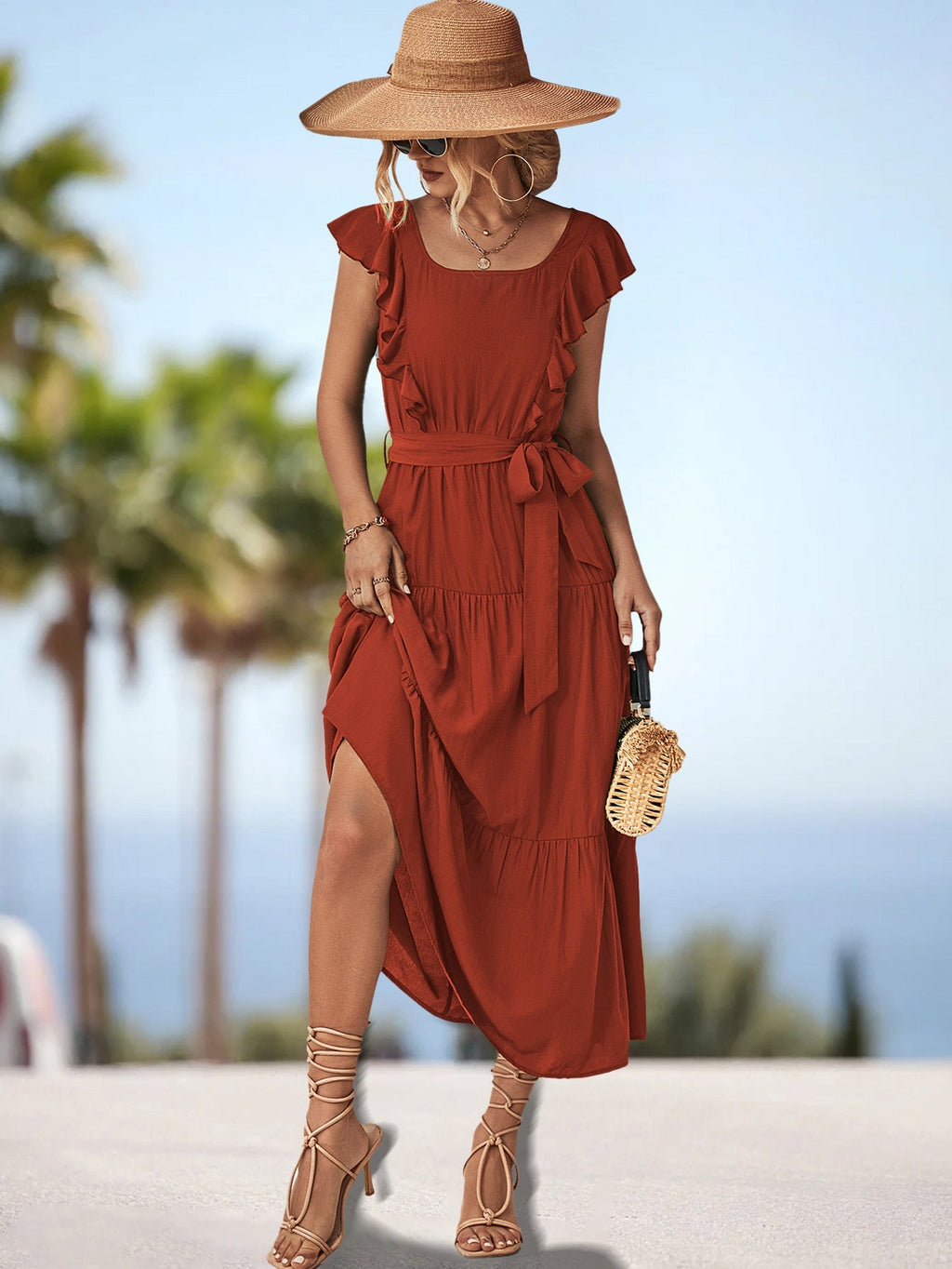 Timeless Vintage Style Garment