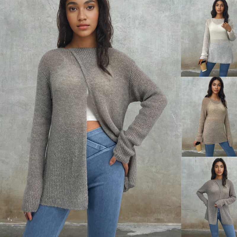 Vintage Inspired Pullover