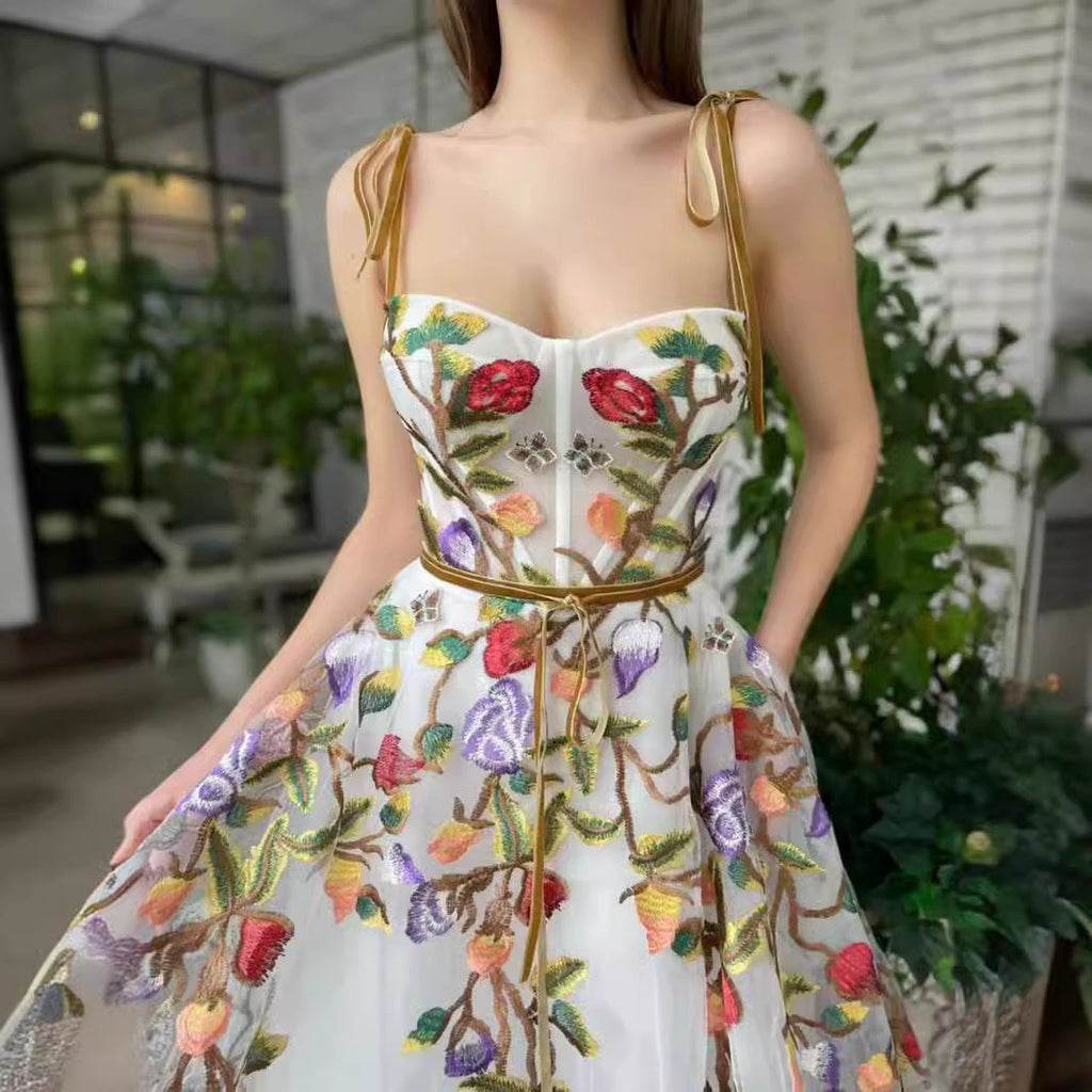 Gracefully Designed Garment