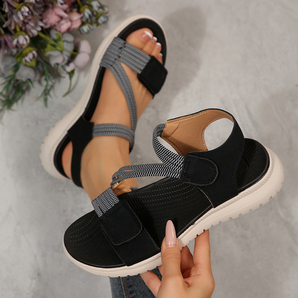 Graceful Orthopedic Sandals for Modern Look
