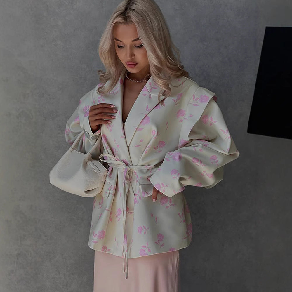 Elegantly Designed Garment