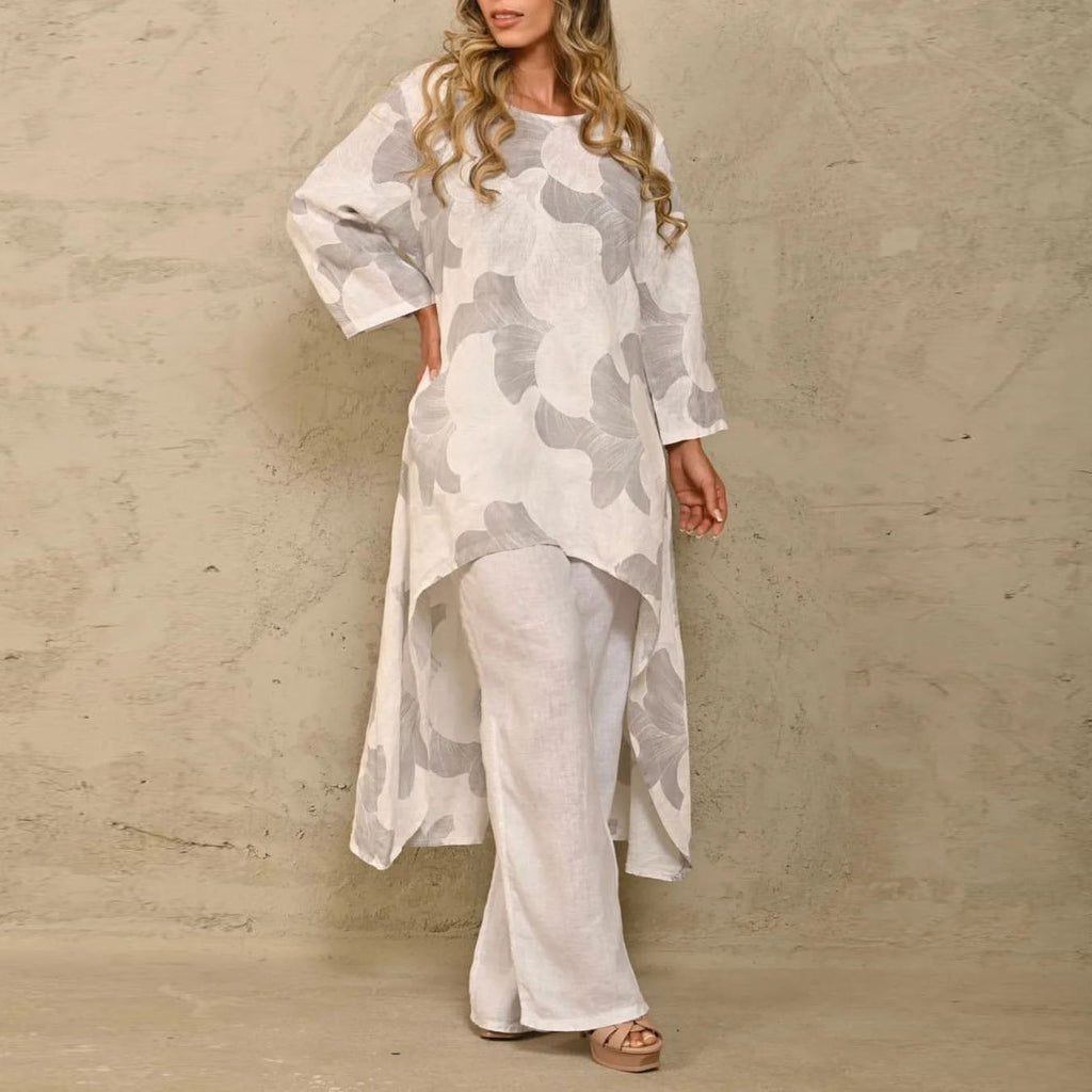 Gracefully Designed Garment