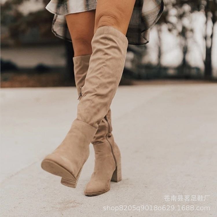 Chic Orthopedic Boots with Unique Design