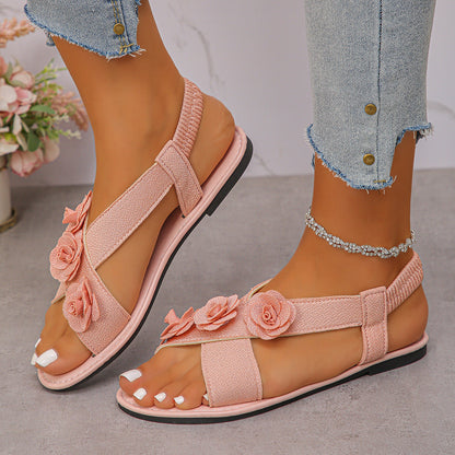 Chic Orthopedic Sandals with Unique Design