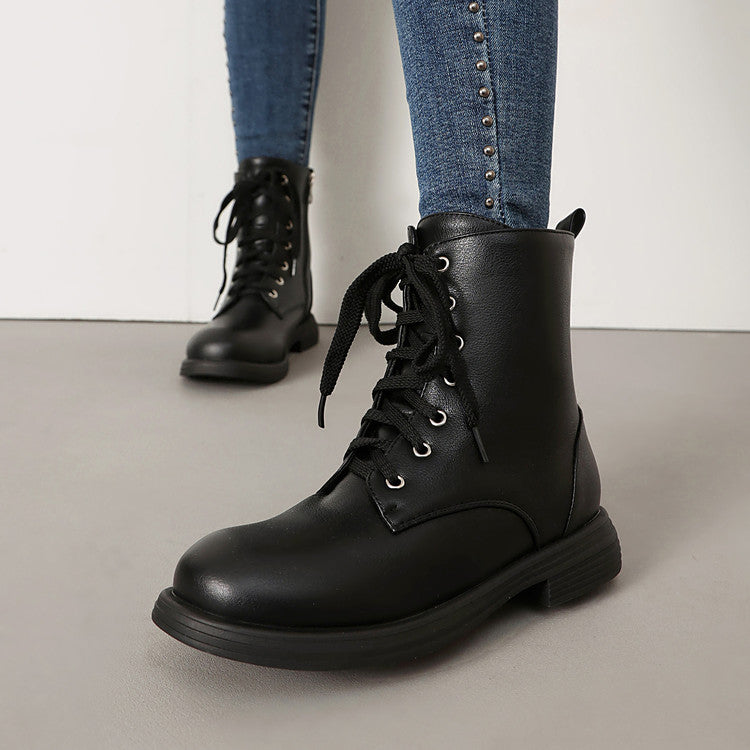 Graceful Orthopedic Boots for Modern Look