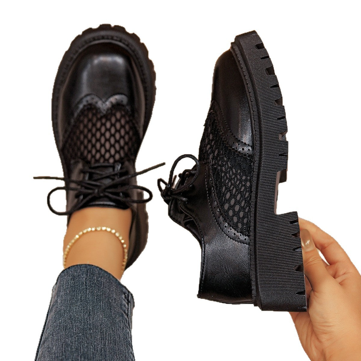 Elegant Orthopedic Shoes for Every Step