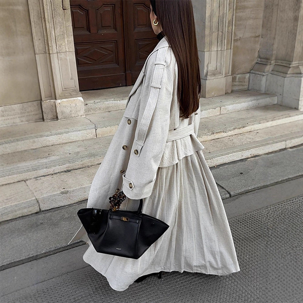 Thoughtfully Designed Coat