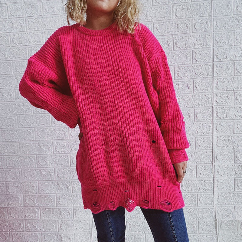 Classic Designed Pullover