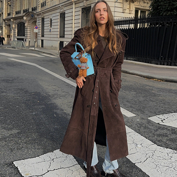 Classic Designed Coat