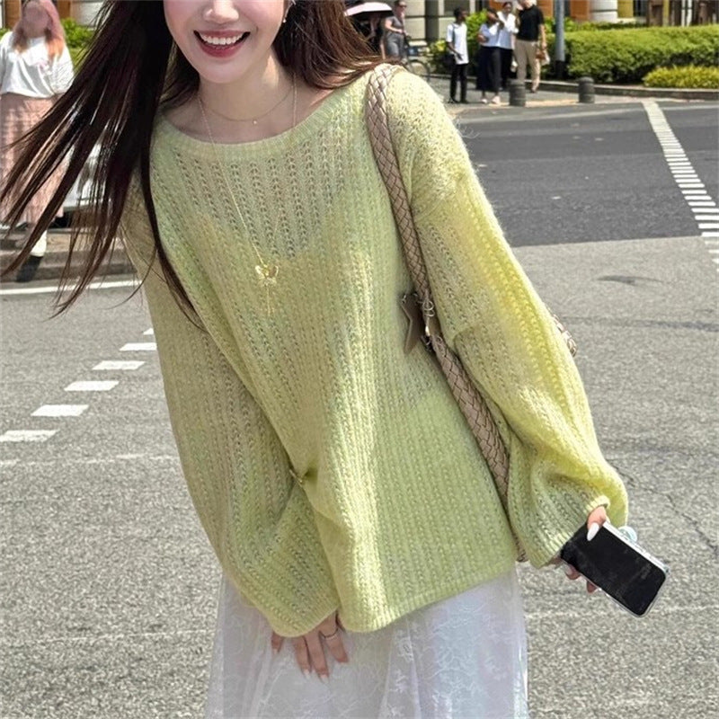 Elegantly Designed Pullover