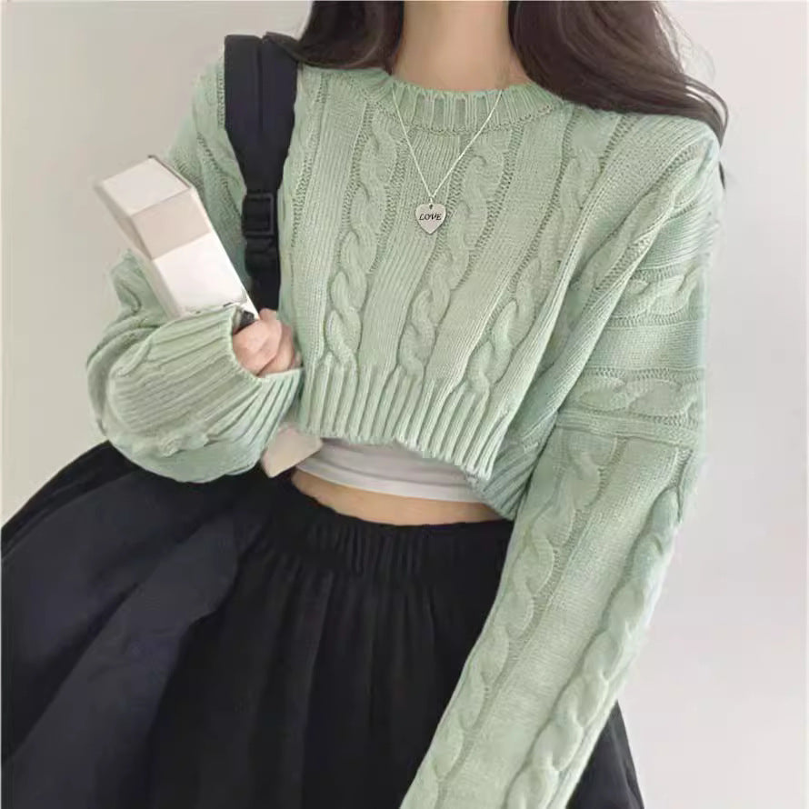Classic Designed Pullover