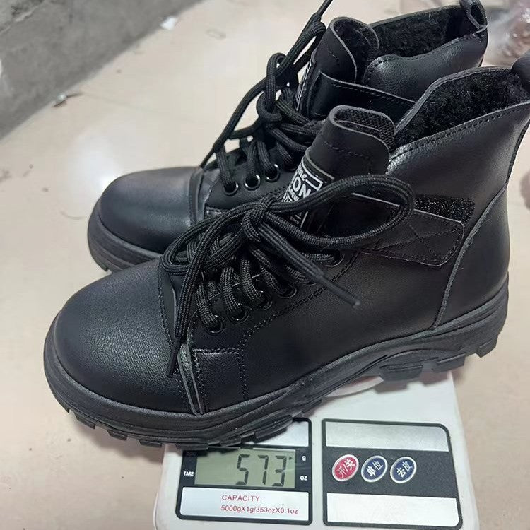Classic Orthopedic Shoes with Timeless Style