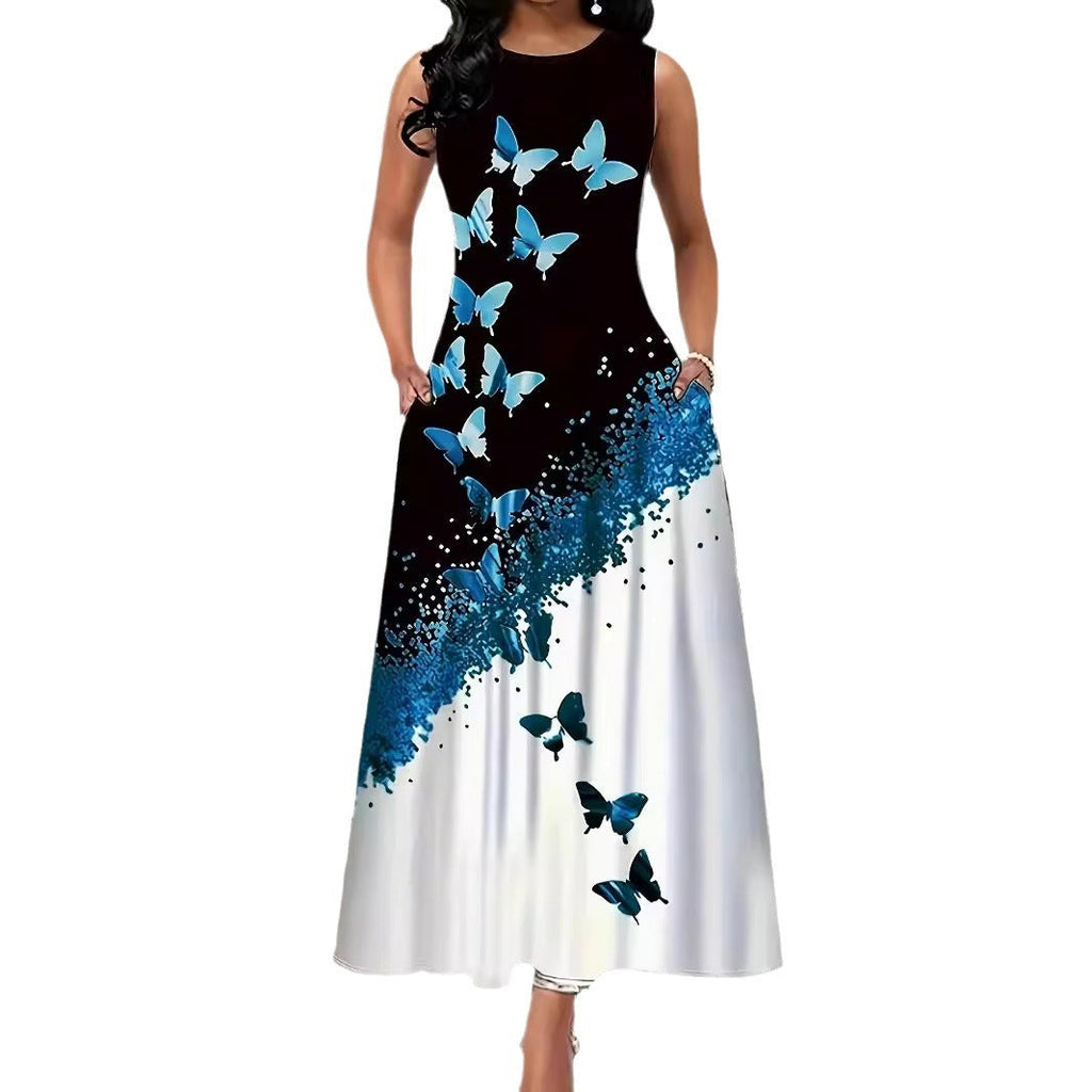 Gracefully Designed Garment