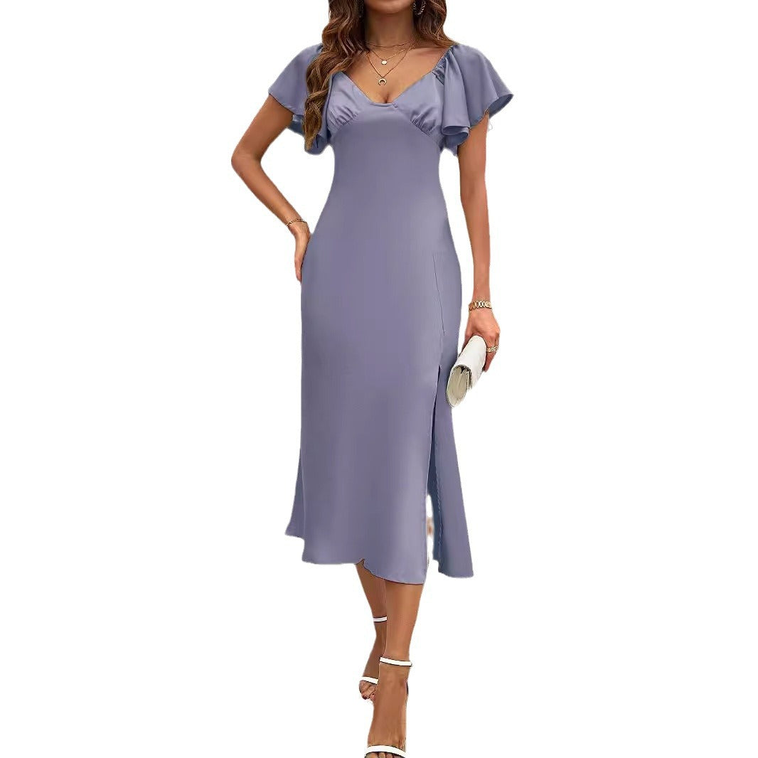 Gracefully Designed Garment