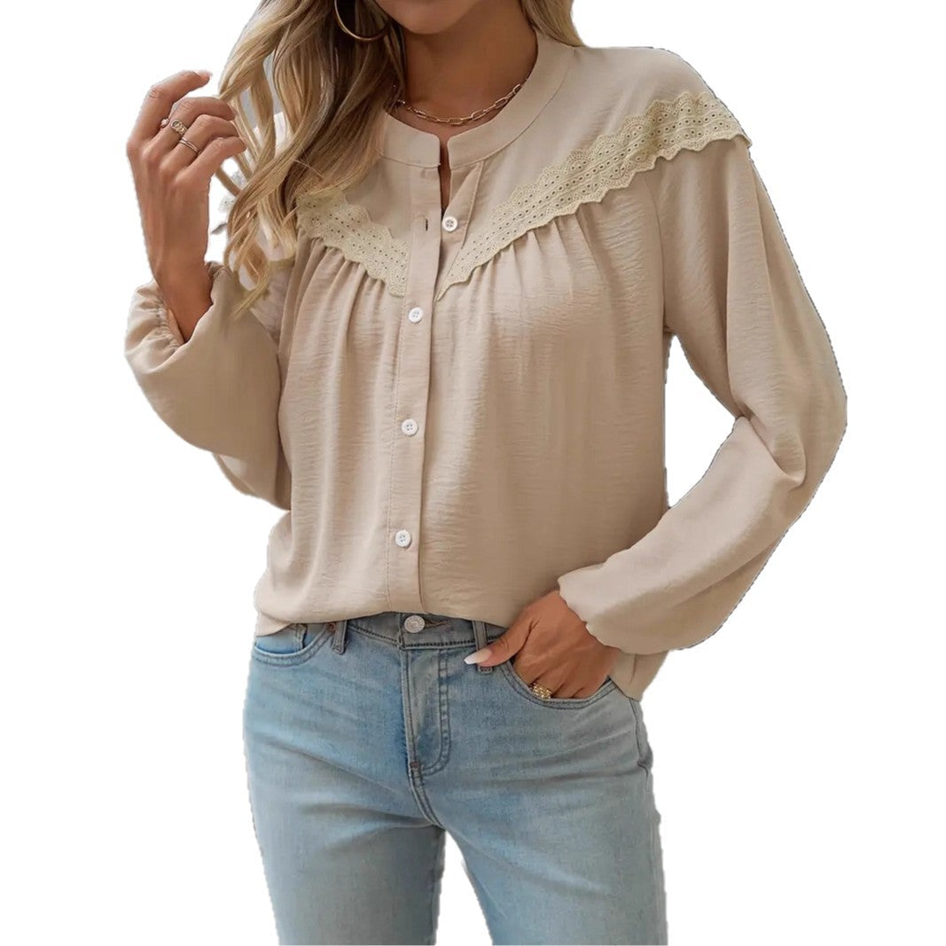 Gracefully Designed Garment