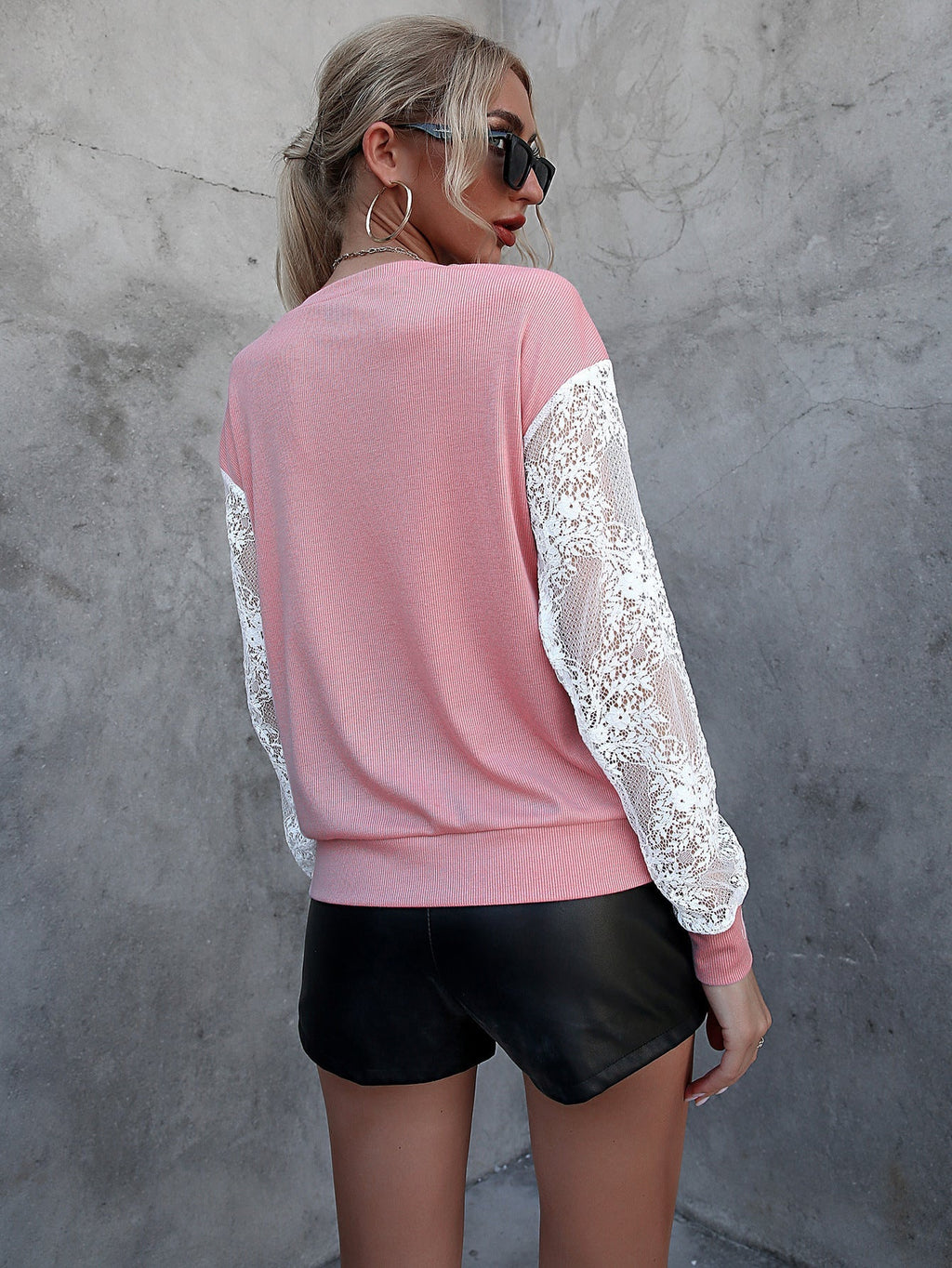 Elegantly Designed Garment