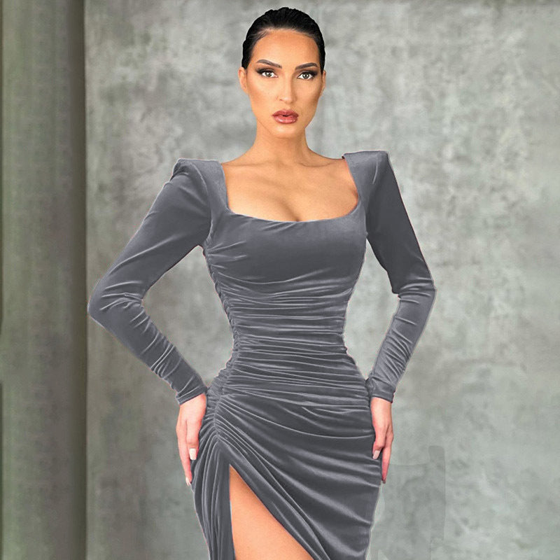Gracefully Designed Garment