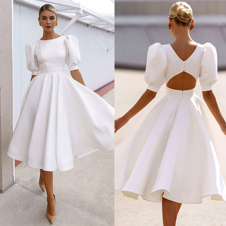 Gracefully Designed Garment