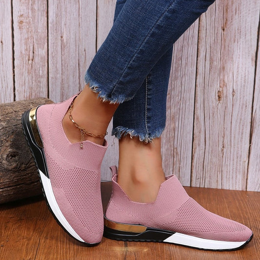 Chic Orthopedic Shoes with Unique Design